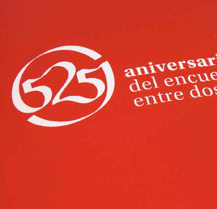 525 Aniversario del encuentro entre dos mundos