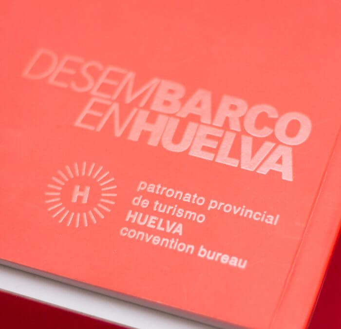 Desembarco en Huelva