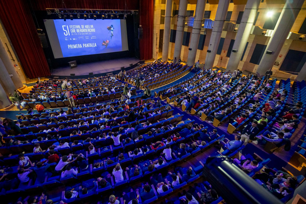 Festival de Cine Iberoamericano de Huelva