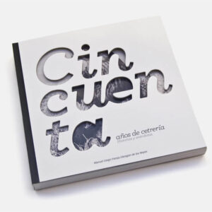 50 años de cetrería