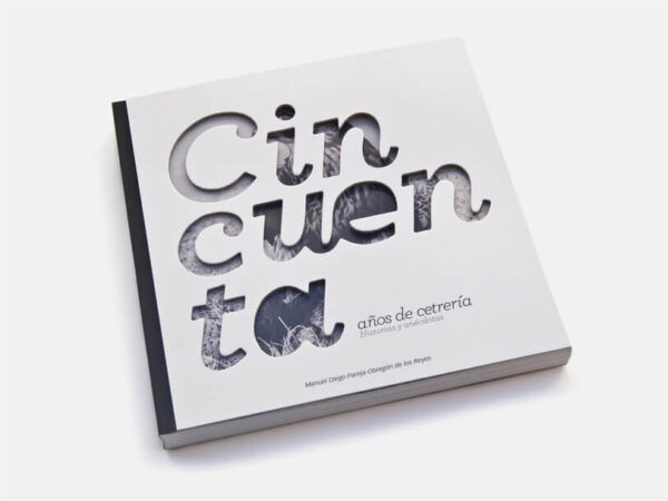 50 años de cetrería