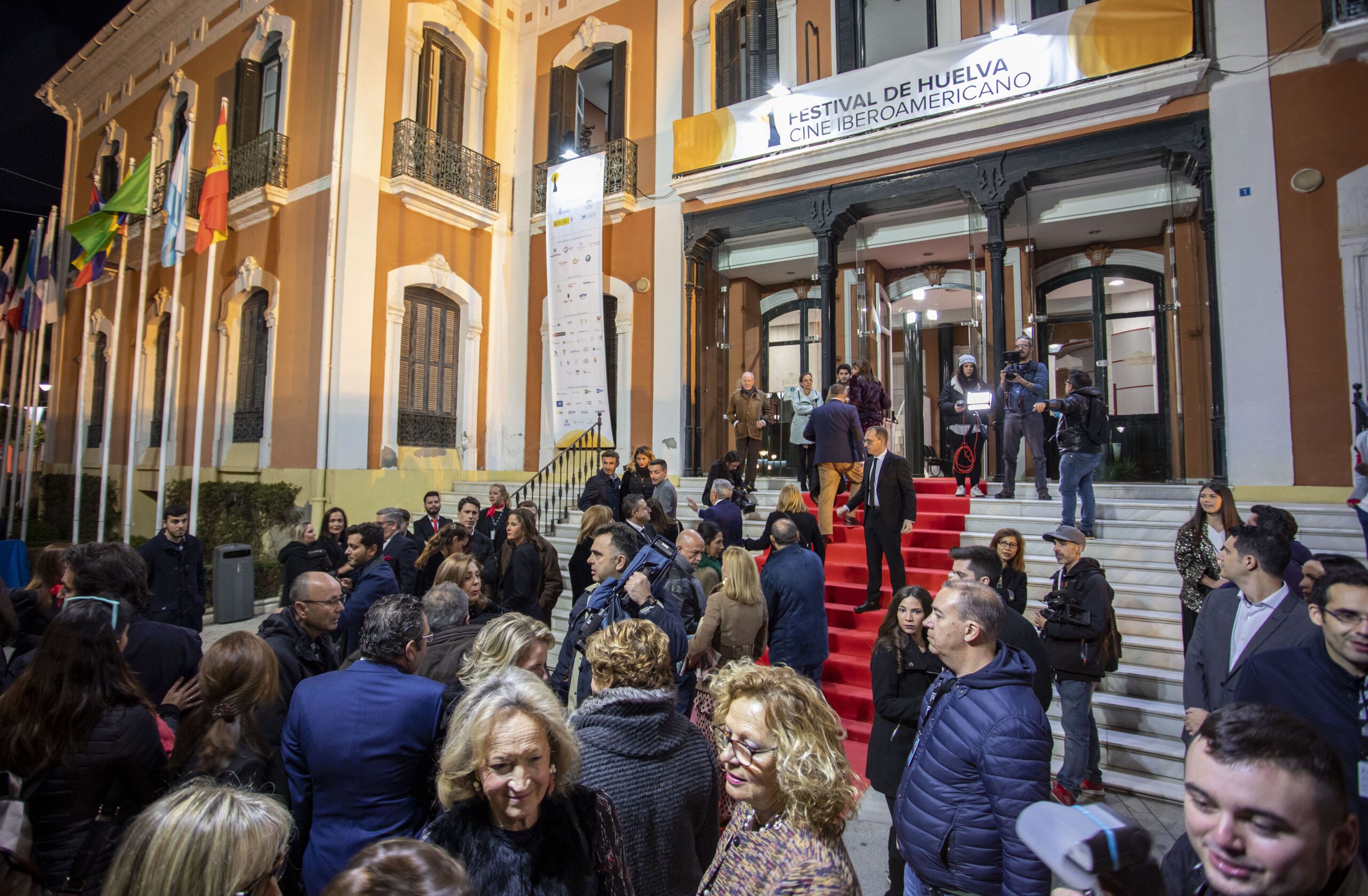 Gala Inaugural del Festival de Cine Iberoamericano